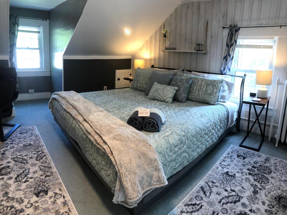 Red Sleigh Inn B&B Lincoln Exteriér fotografie
