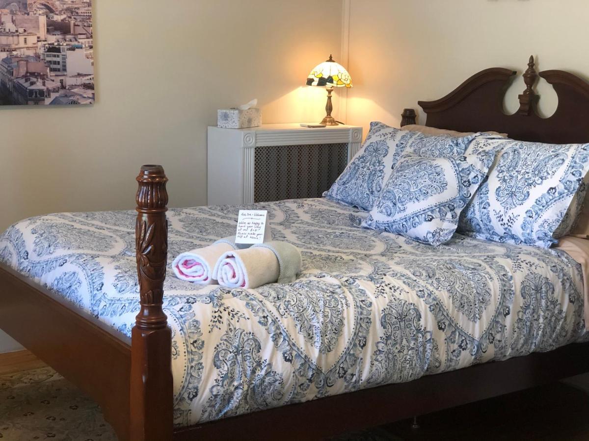 Red Sleigh Inn B&B Lincoln Exteriér fotografie