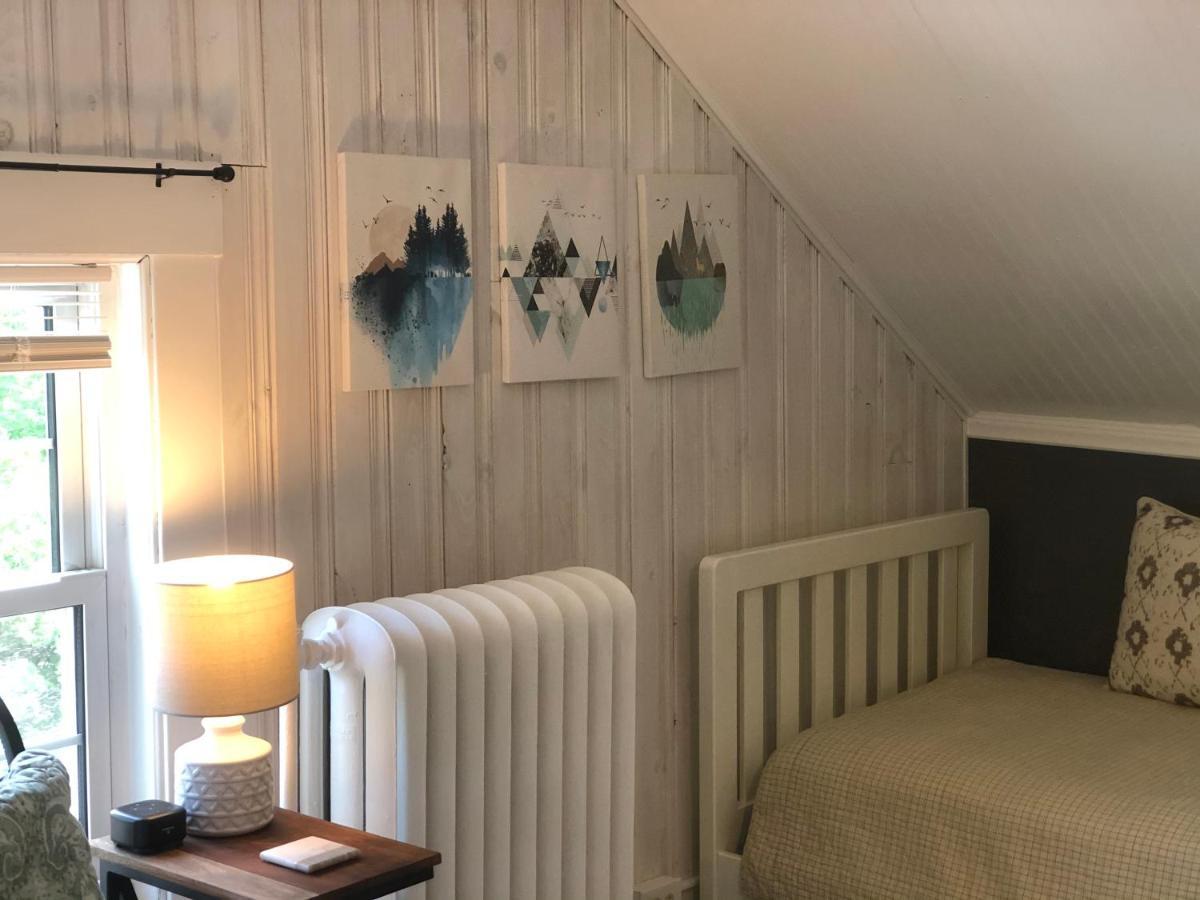 Red Sleigh Inn B&B Lincoln Exteriér fotografie