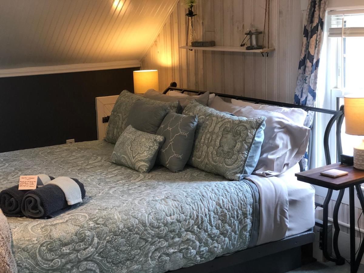Red Sleigh Inn B&B Lincoln Exteriér fotografie